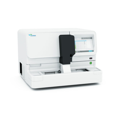 Fluorescence immunoassay machine