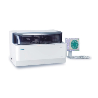 Máy xét nghiệm sinh hoá tự động Sysmex BX 4000