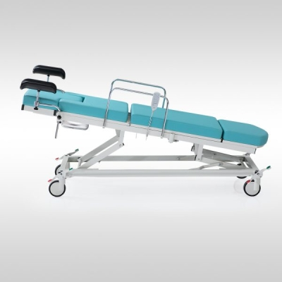 Giường thăm khám phụ khoa 3 động cơ điện MEISSA MOTHERCARE 3