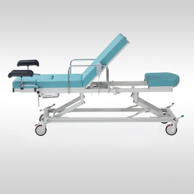 Giường thăm khám phụ khoa 3 động cơ điện MEISSA MOTHERCARE 3