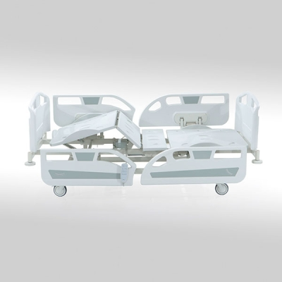 Giường chăm sóc bệnh nhân điều khiển bằng 2 động cơ điện MEISSA PIONEER 2
