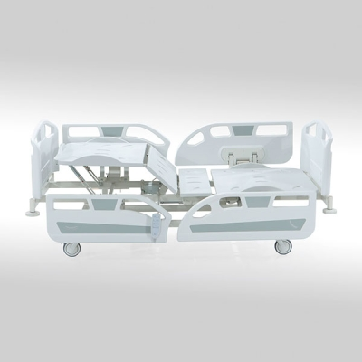 Giường chăm sóc bệnh nhân điều khiển bằng 2 động cơ điện MEISSA PIONEER 2