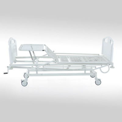 Giường bệnh nhân 2 tay quay MEISSA PRIMITIVE 2
