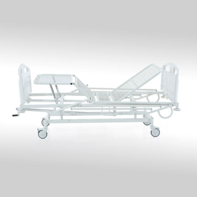 Giường bệnh nhân 2 tay quay MEISSA PRIMITIVE 2